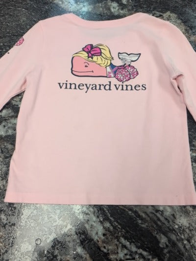 pk Vineyard Vines ls, 3t