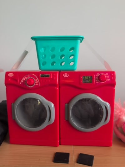 Doll Washer Dryer