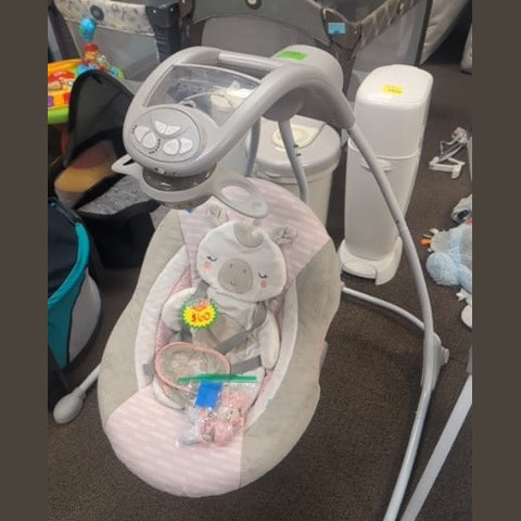 None ingenuity Baby Swing, None