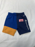 bu chamption shorts, 3t