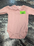 pk  onesie, 3-6m
