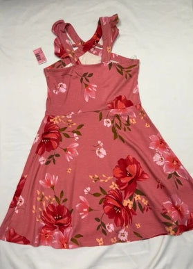 pk children's place dress new, 10/12