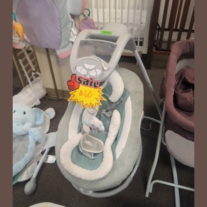 None Ingenuity  Baby Swing, None