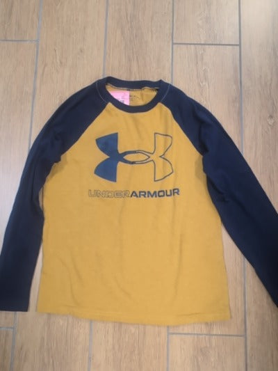 bu under armour  ls, 8