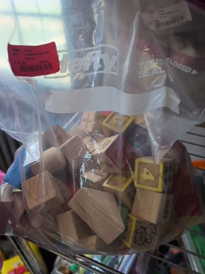 Wooden Blocks
