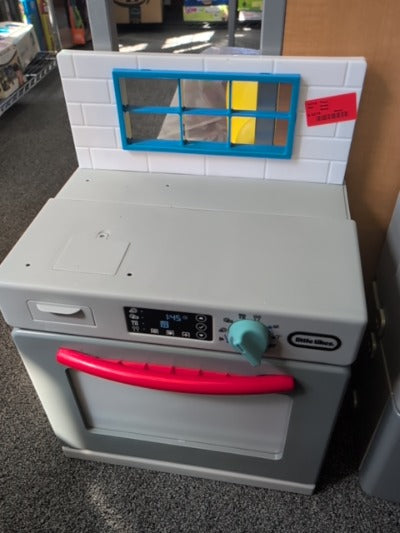 Little tikes Play pretend Oven