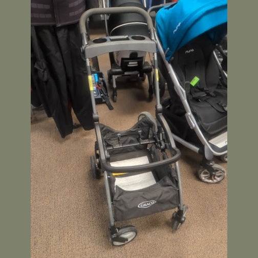 bk graco frame stroller