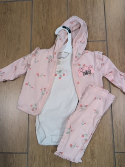 pk child of mine outfit, 0-3m