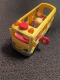 fisher price school bus little people