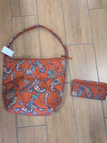 vera bradley purse w wallet