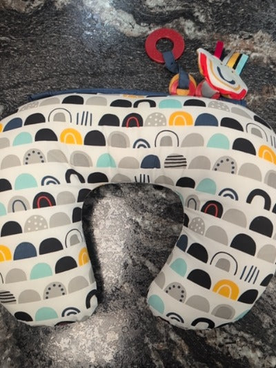 boppy tummy pillow