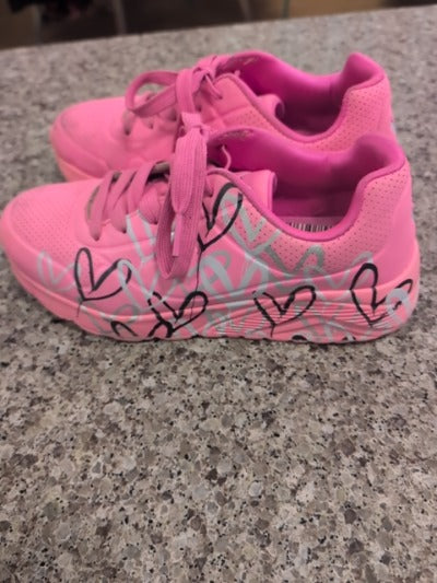 pk sketchers sneaker, 4