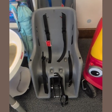 Bell Bike Seat