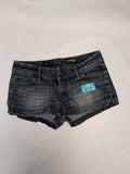 express jean shorts, 6