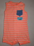 o carters romper, 24m