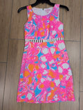 Pk Lilly Pulitzer Dress, 00