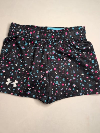 bk under armour  shorts, 6/7