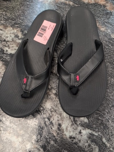 bk nike sandals, 8