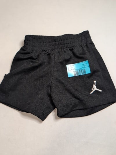 bk nike shorts, 6-9m