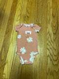 o carters onesie, 6m
