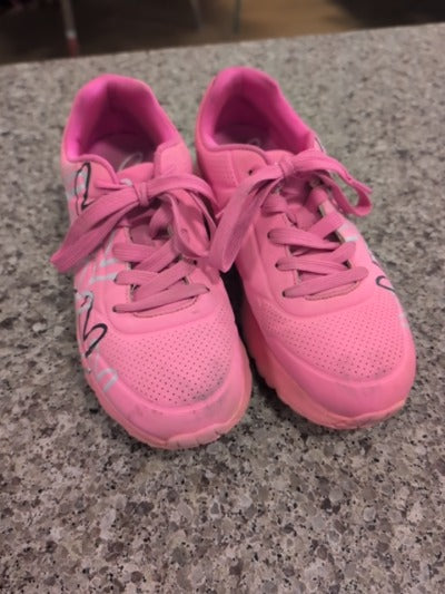 pk sketchers sneaker, 4