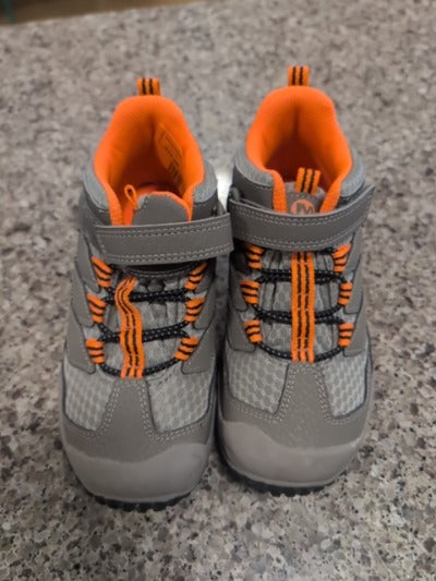gy merrell sneaker, 12.5
