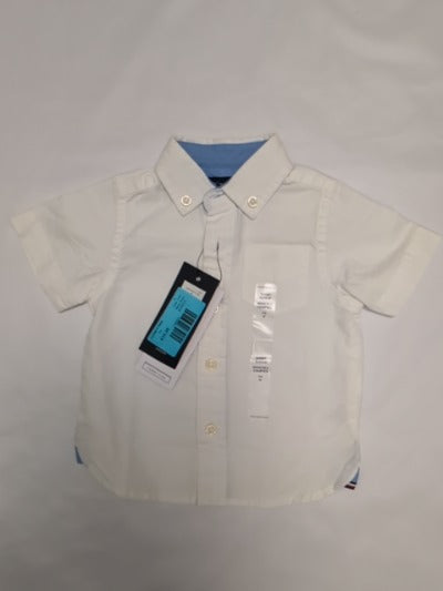 w TH collar t new, 3-6m