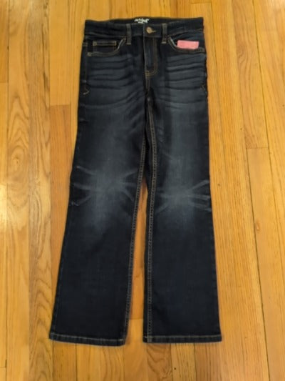 Cat & Jack jeans, 10