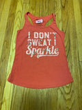 r chin up tank, m