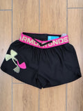 bk under armour  shorts, 10/12