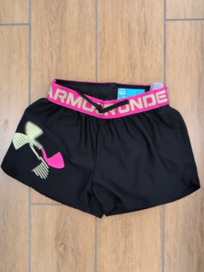 bk under armour  shorts, 10/12