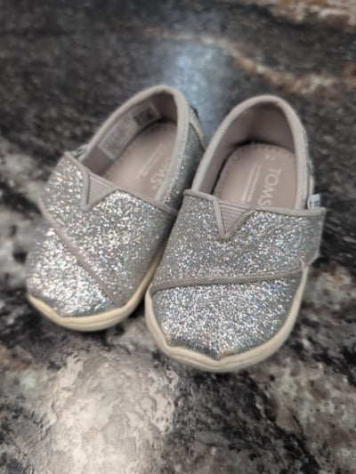silver toms shoes, 3