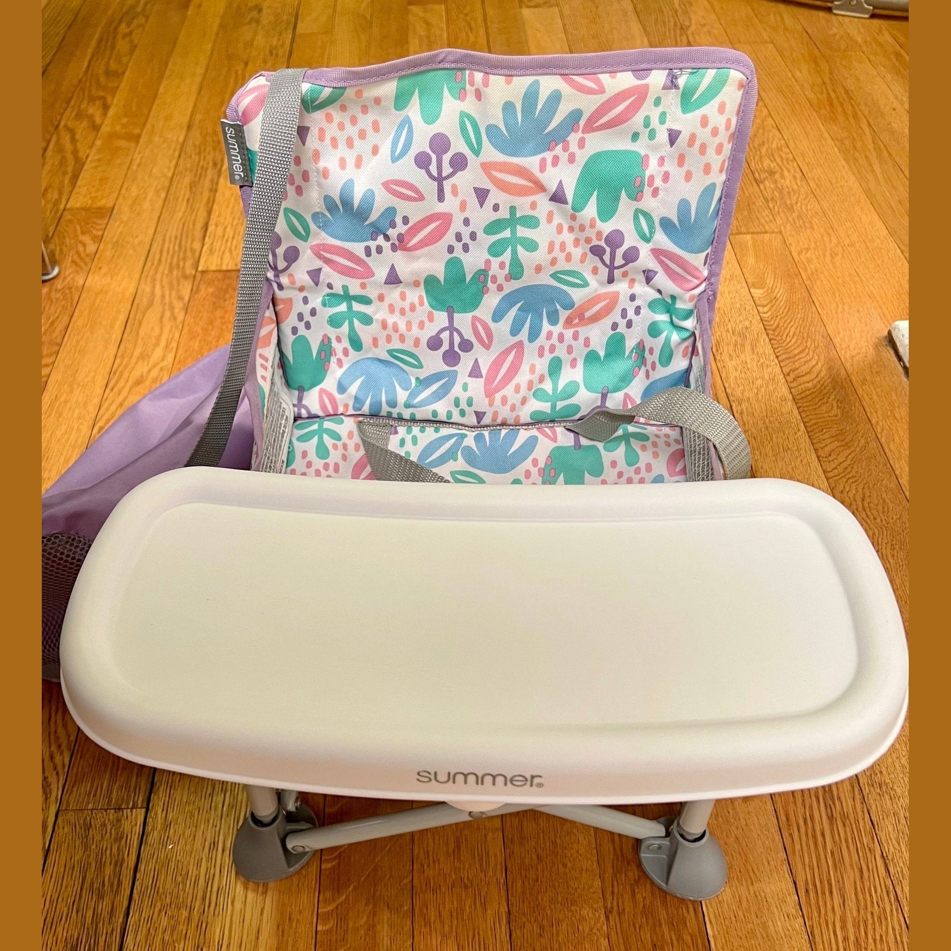 Summer Pop N Sit Portable Booster