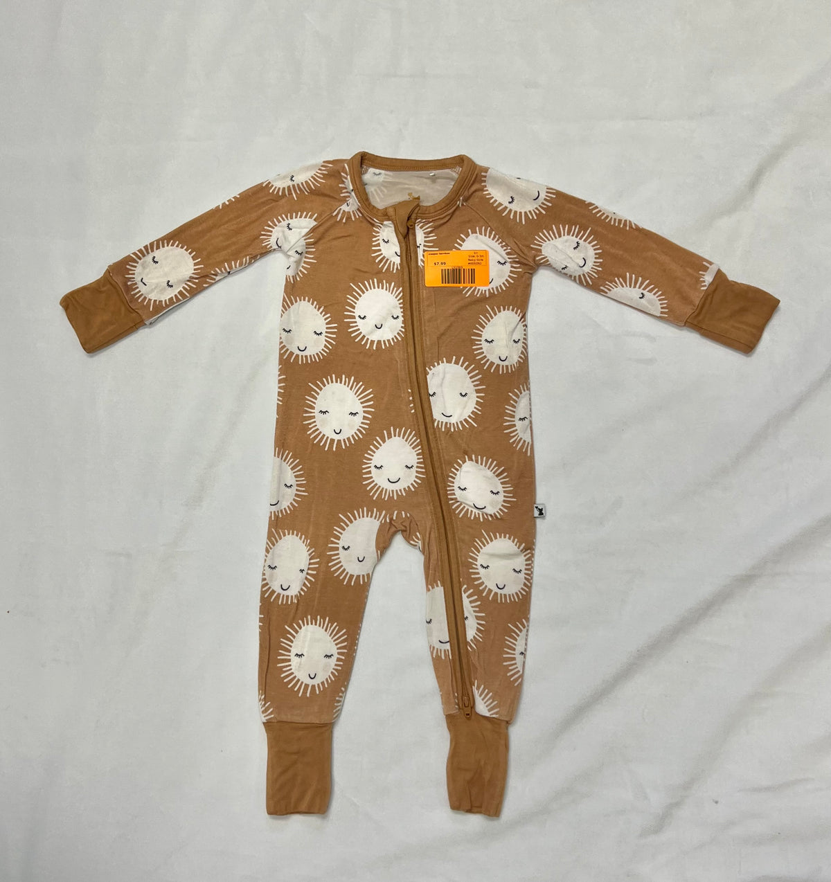 bn  sleeper bamboo, 0-3m