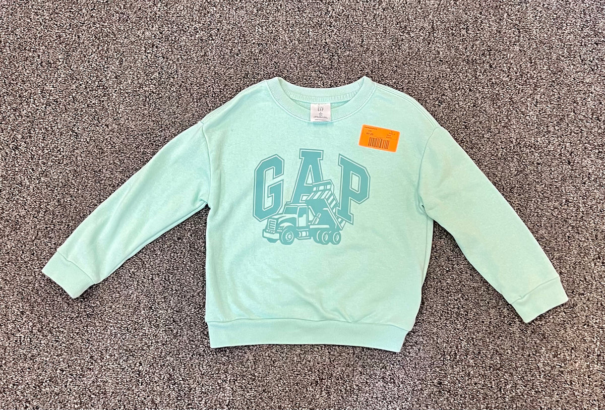 bu gap sweatshirt, 4