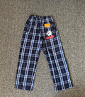 bu  pants, 6-8y