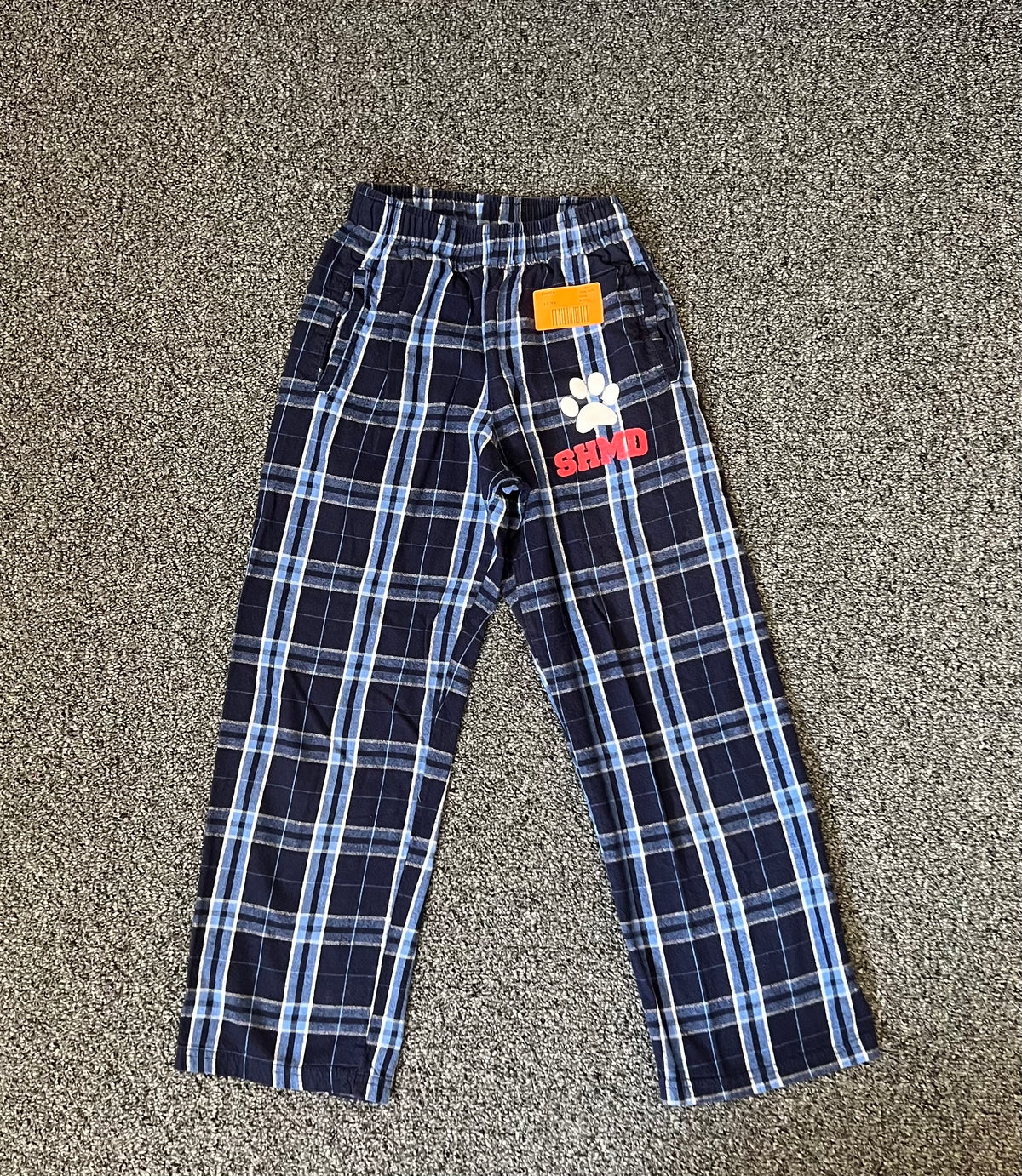 bu  pants, 6-8y