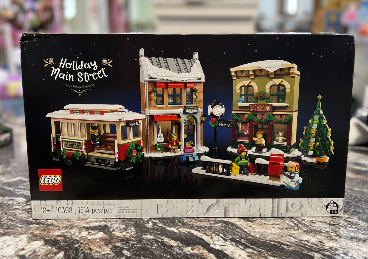 Lego NEW Holiday Main St