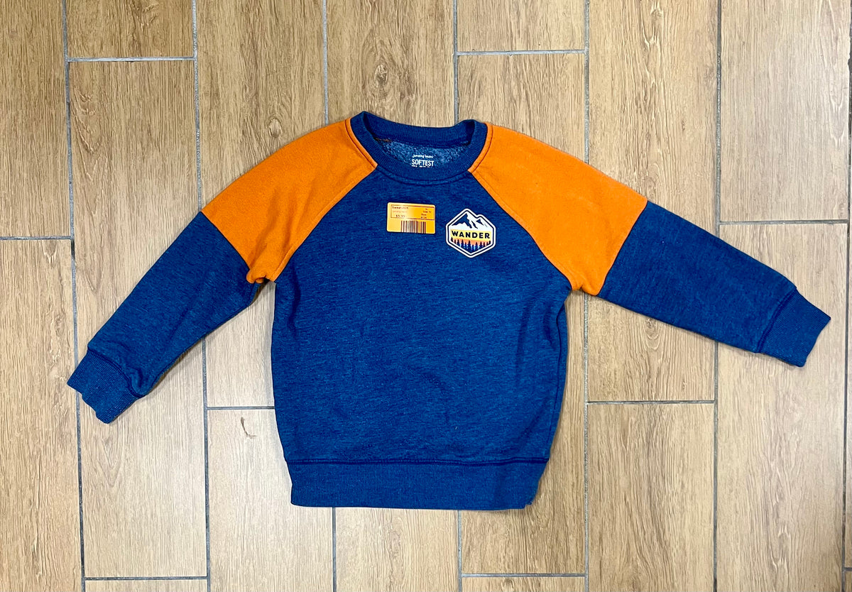bu jumping beans Sweatshirt, 5t