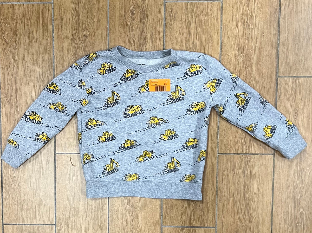 gy jumping beans Sweatshirt, 5t