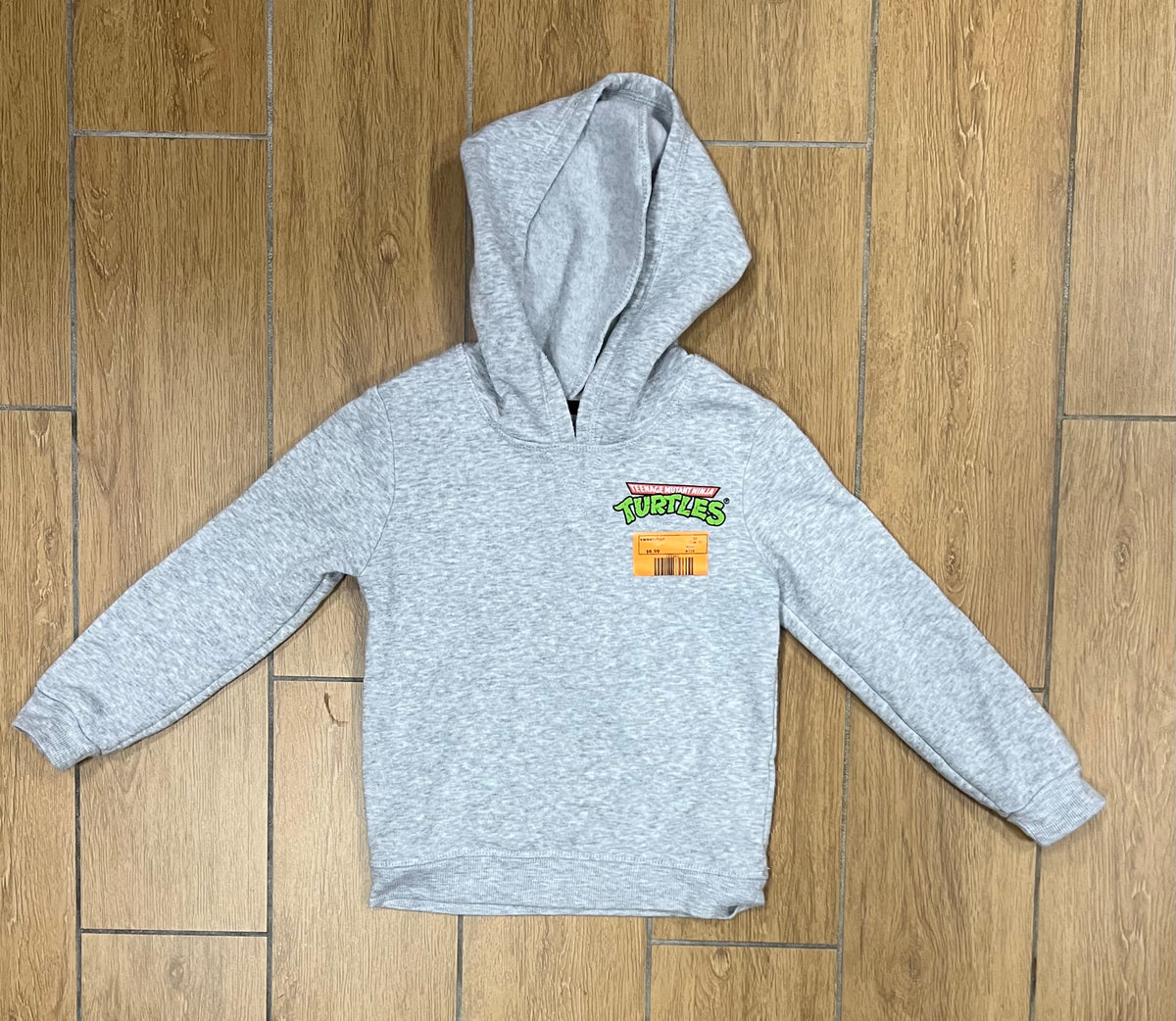 gy  sweatshirt, 5t