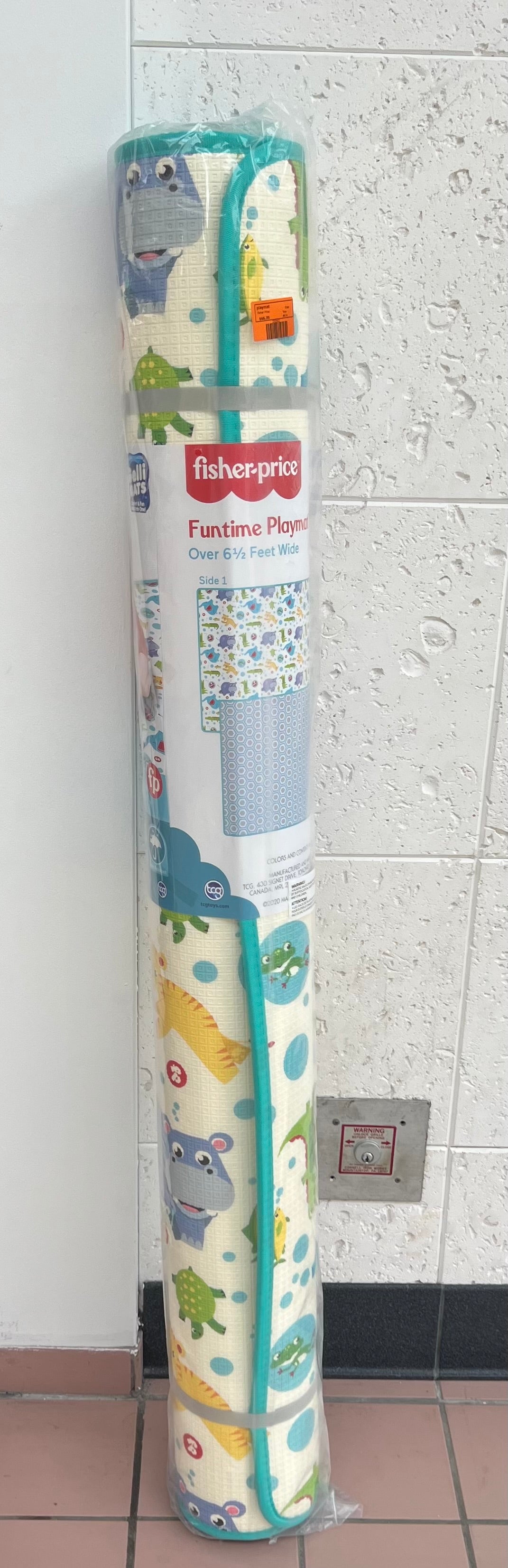 Fisher Price  playmat