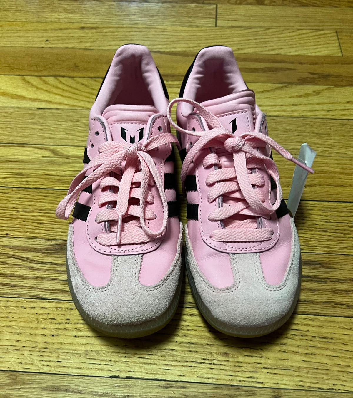 pk adidas sneaker, 4.5