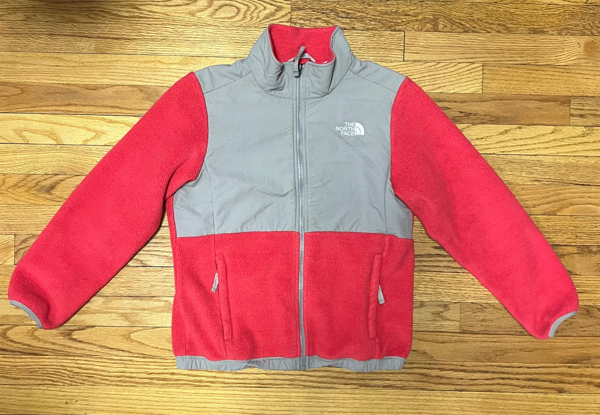 pk North Face jacket, 14/16
