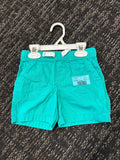 blue carters shorts, 18m