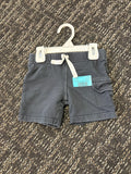 gry carters shorts, 2t