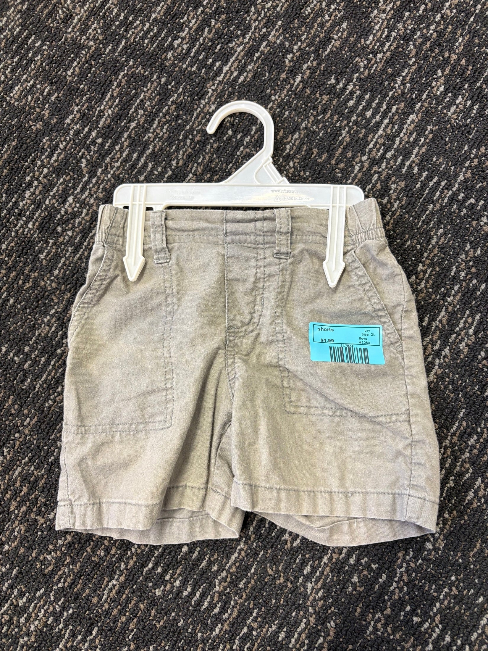 gry  shorts, 2t