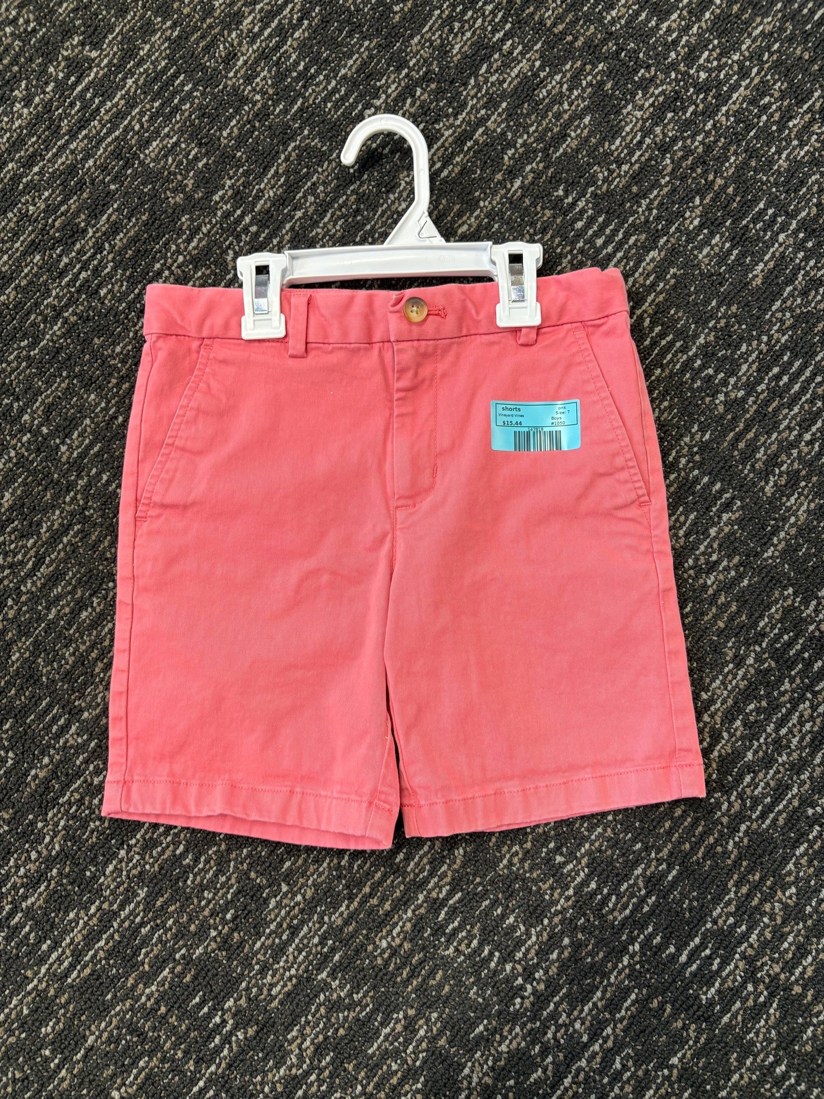 pnk Vineyard Vines shorts, 7