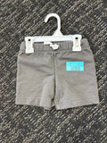 gry carters shorts, 18m
