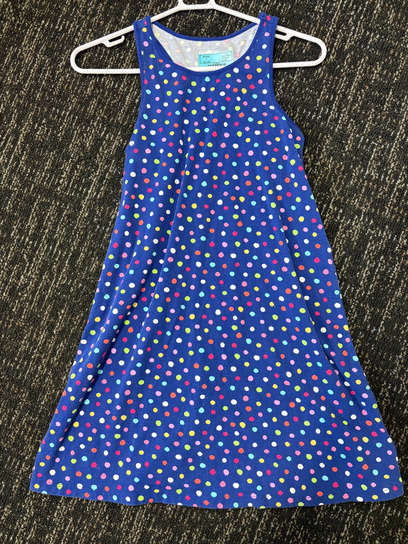 bu le dress, 10/12